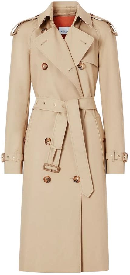 burberry bridstow trench|burberry shell trench coat.